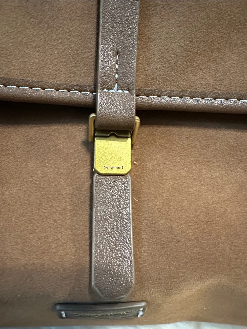 NWOT Songmont bag